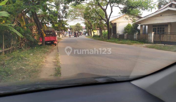 Di Jual Tanah Kavling Di Dekat Pemda Tigaraksa Tangerang 1