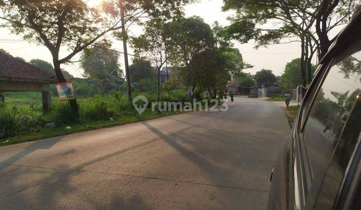 Di Jual Tanah Kavling Di Dekat Pemda Tigaraksa Tangerang 2