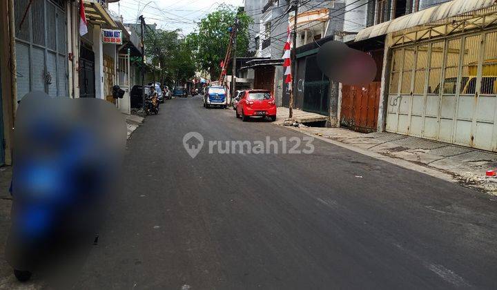 Kavling Bagus Tambora Jemb lima 2