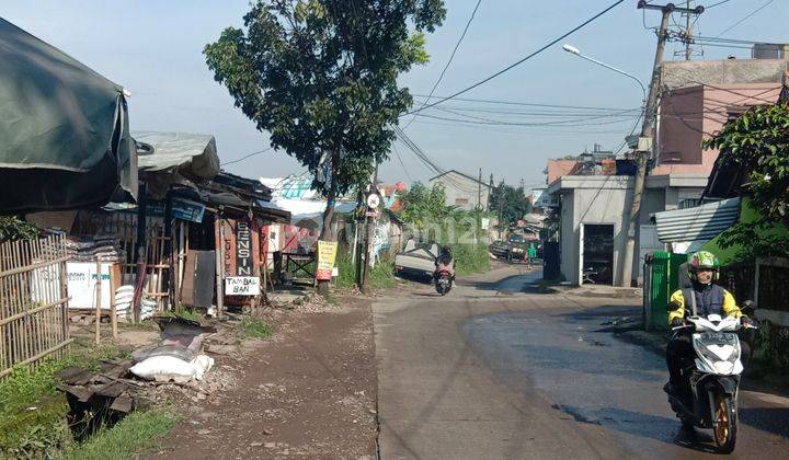 Tnh Luas cocok Utk Perumahan JL. Randusari 1