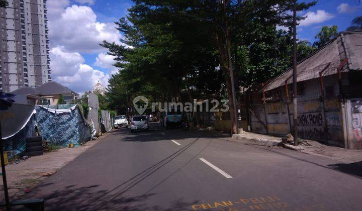 Tanah di Jl. Limo, Permata Hijau, Kebayoran Lama, Jakarta Selatan 1