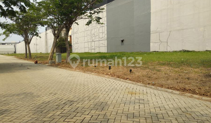 Dijual Cepat Murah Kavling Green Lake City Ebony Uk.10x18m