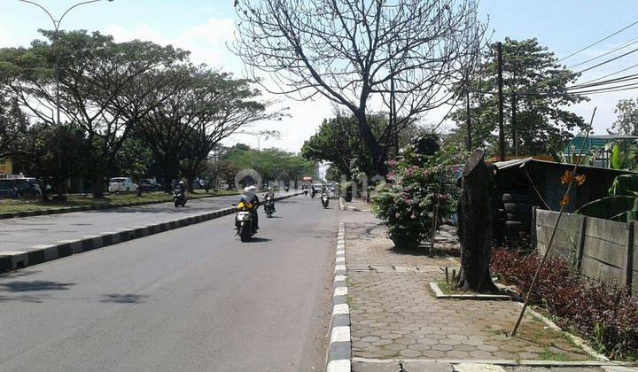 Tanah Di Soekarno Hatta Kota Bandung Jawa Barat 2