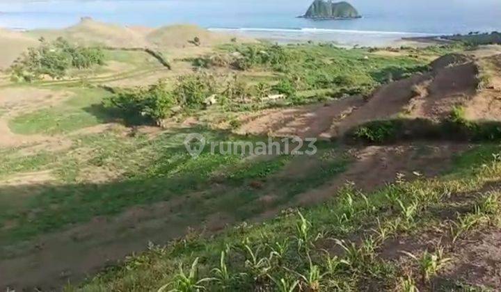 Hidden Gems di Pantai Kuta-Lombok, Murah, View Baik, Hanya 300Rb-an/m² 1