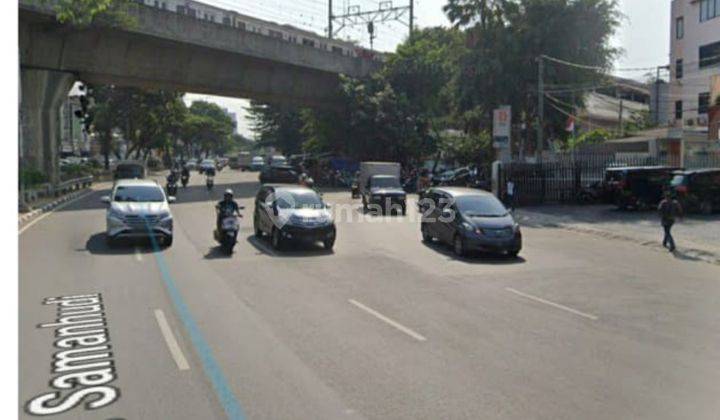 Tanah Pasar Baru dibawah NJOP Jakarta pusat 2