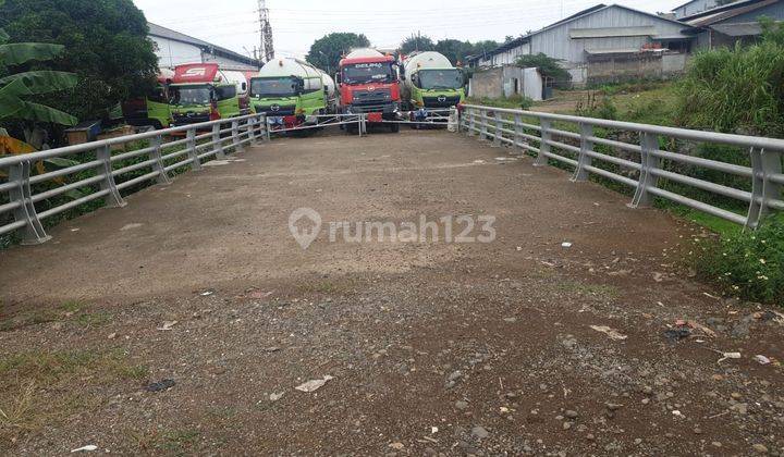 Dijual Tanah Industri Gunung Putri, Bogor 2