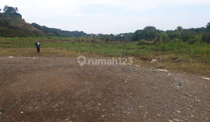 Dijual Tanah Industri Gunung Putri, Bogor 1