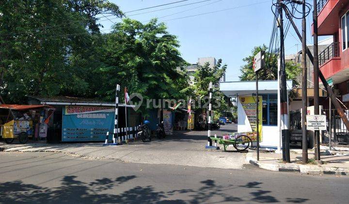 Dijual Tanah Tengah Kota Hook Di Moch Suyudi 2