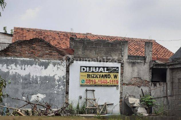 Termurah!! Tanah dekat Kampus Gunadharma Depok. Jawa Barat. 1