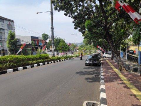 Tanah di  di Jl. Pamularsih Raya, Semarang Barat 2