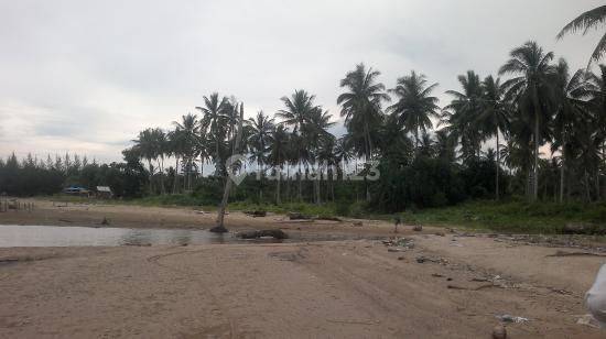 Tanah 5 Ha View Pantai Lebar 290 M Lamaru Balikpapan 1