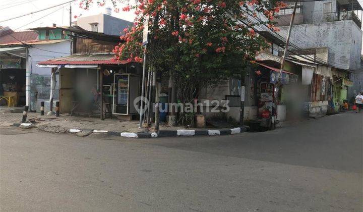 Jual Tanah Luas di Wilayah Ramai Tomang Asli, Jakarta Barat 1