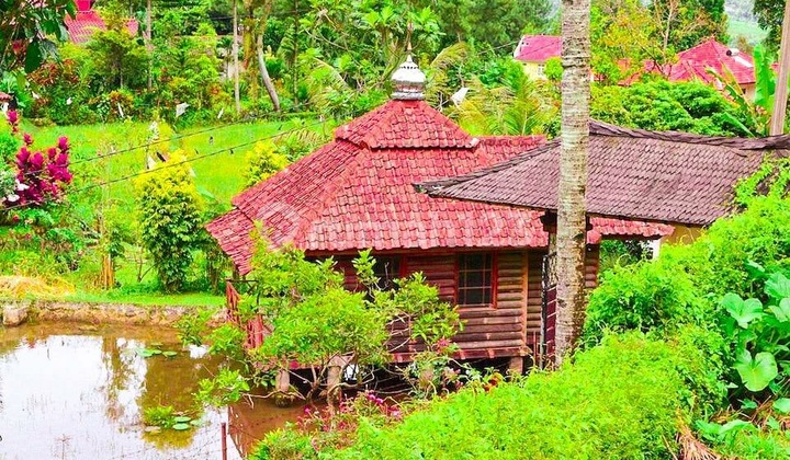 Land Price Drop Suitable For Agriculture Bonus Villa Cisarua Bogor Land Price Drop Suitable For Agriculture Bonus Villa Cisarua Bogor