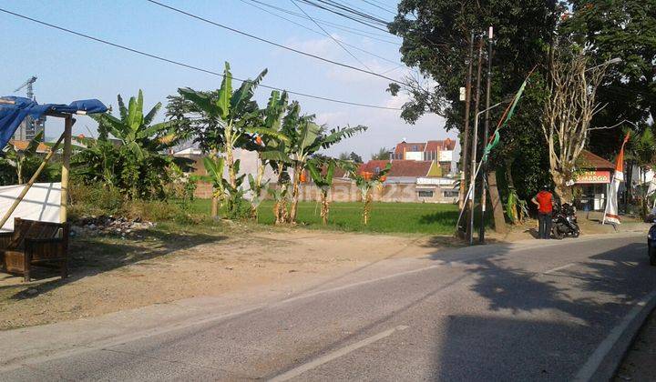 Tanah Siap Bangun Di Cisaranten Kota Bandung JawaBarat 2