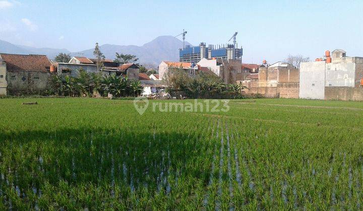 Tanah Siap Bangun Di Cisaranten Kota Bandung JawaBarat 1