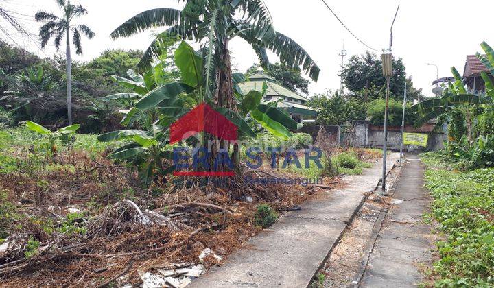 Tanah Cocok Untuk Townhouse Turun Harga di Rawamangun Jaktim 2