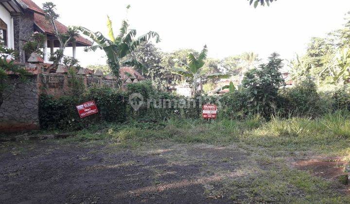 Dijual cepat tanah witana harja Pamulang 1,2M luas 500m   1