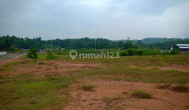 Tanah Industri Khusus Pabrik Dan Gudang, Direct Owner Bogor 2