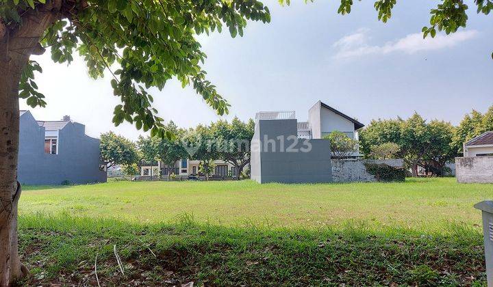 Tanah Kavling 830 m2 Siap Bangundi Kemang Pratama Regency Bekasi 1