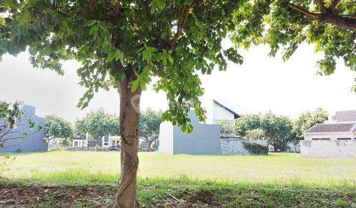 Tanah Kavling 830 m2 Siap Bangundi Kemang Pratama Regency Bekasi 2