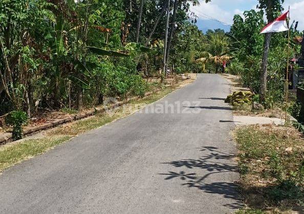 Murah, tanah darat, untuk gudang dan pabrik 1