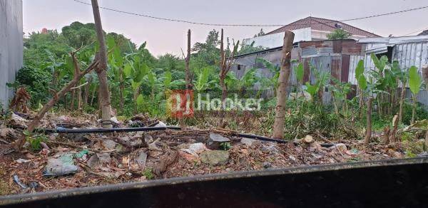 Dijual tanah dalam komplek elit kav  A L Duren Sawit Jakarta Timur 1