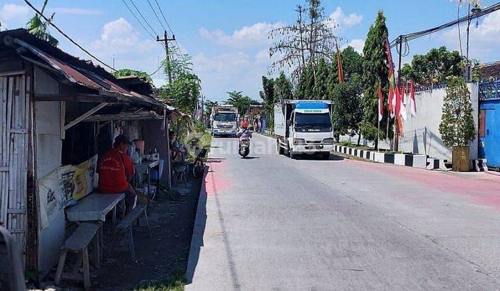 tanah zona industri kawasan pabrik akses tronton di telukan murah 1