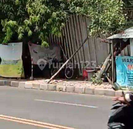 lahan lokasi tengah kota lasem 1