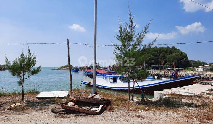 Tanah nol propinsi dan nol laut Lamongan 1