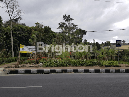 Tanah di Raya Punten Seberang Hotel Purnama, Batu Luas Dan Murah 1