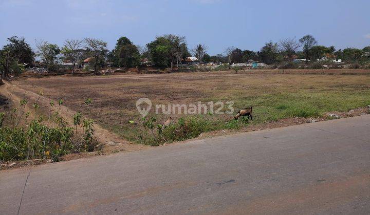 sebidang tanah cantik di Sukatani Rajeg Ps Kemis Tangerang 2