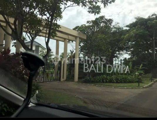 Kavling posisi bagus Cluster Bali Dwipa Citra Raya 1