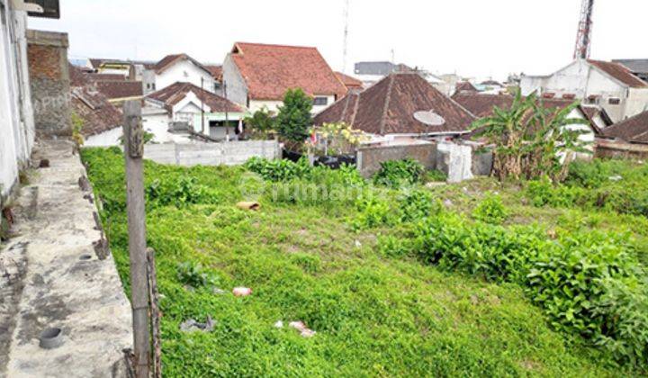 TANAH LUAS TERUSAN IJEN MALANG KOTA DEKAT PERUMAHAN IJEN NIRWANA  2