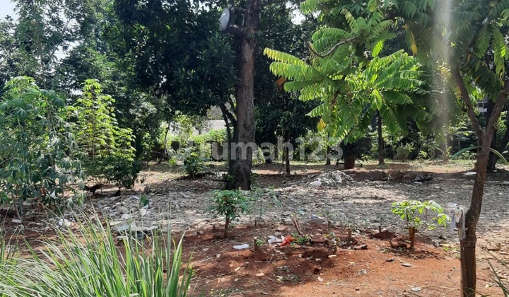 Lahan komersial untuk kantor, gudang Desari Andara harga menarik 1