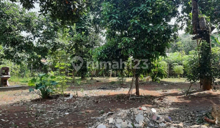 Lahan komersial untuk kantor, gudang Desari Andara harga menarik 2