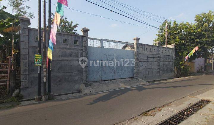 Tanah Bagus Hadap Selatan Di Turisari Mangkubumen Solo 2