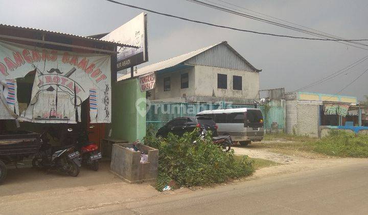 tanah Sukatani Rajeg pasar Kemis Tangerang 1