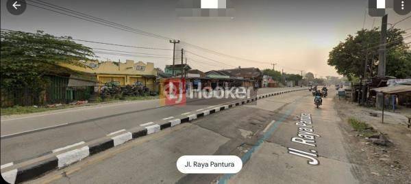 Kavling Di Jalan Raya Serang Area Balaraja Tangerang 2