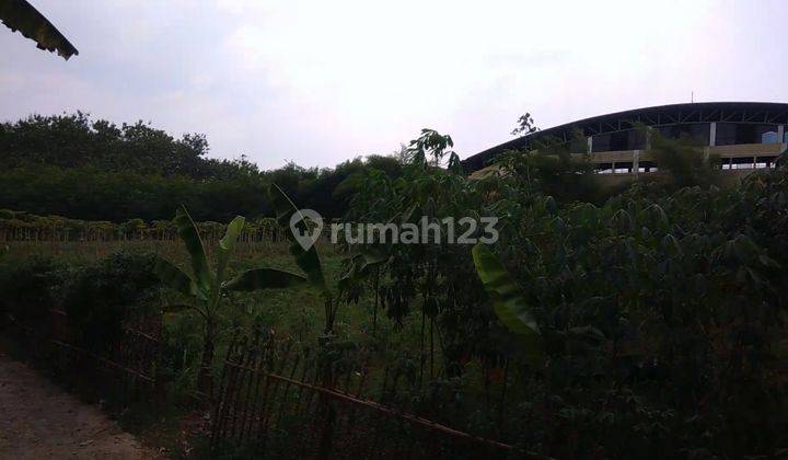 Lahan Produktif dkt Sungai Cisadane Ciseeng 2