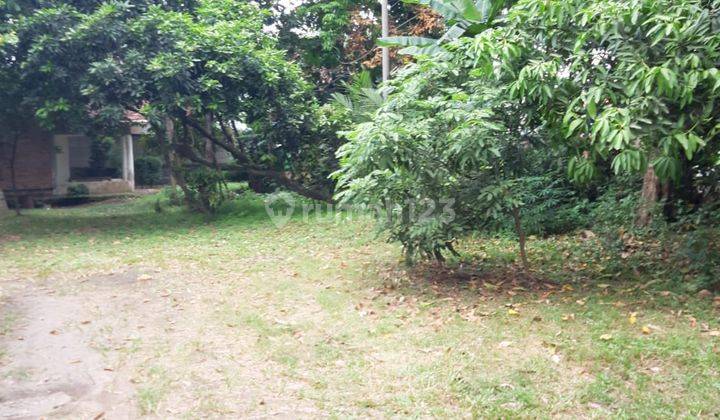 Tanah di Pengasinan Gunung sindur Dipinggir jalan Raya 2