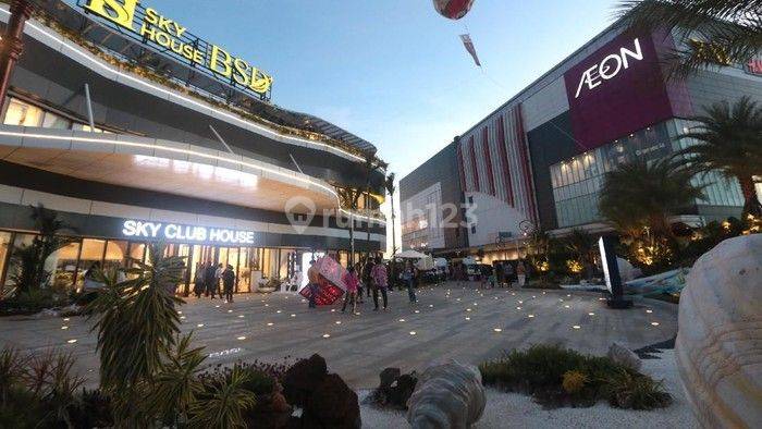 Komersial Cbd 55 Bsd City Lokasi Paling Prime Dekat Toll Baru Survey By App 2