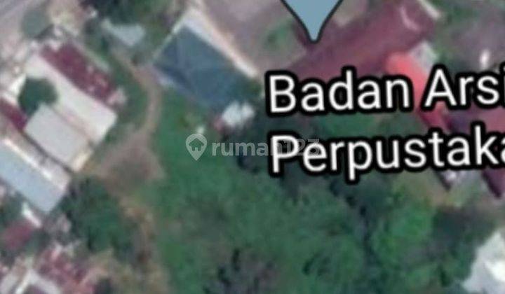 Tanah Perintis kemerdekaan 5706meter Depan Bintang Pas Belakang Kantor Arsip Nasional Rp. 8 JT per meter  Nego Sampai Deal 2