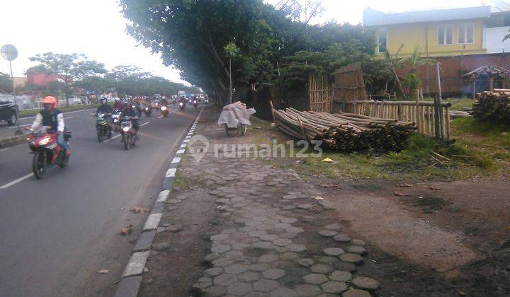 Tanah Bagus di Lokasi Strategis Soekarno Hatta Bandung 2