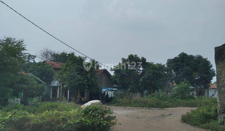 Tanah Dekat RSUD Banten Serang