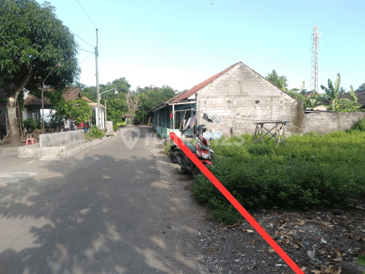 TANAH SUPER MURAH DI PURWOMARTANI 1