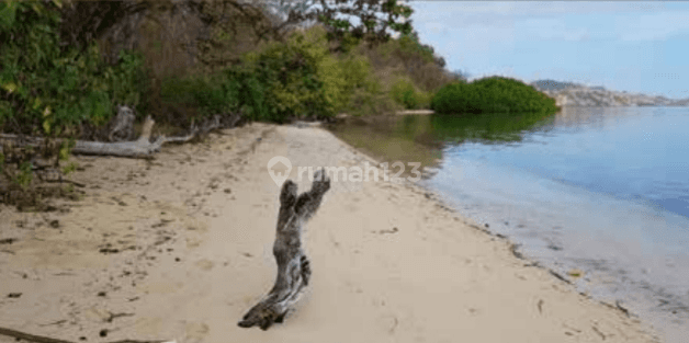 Tanah Di Pinggir Pantai
kawasan Labuhan Bajo 1