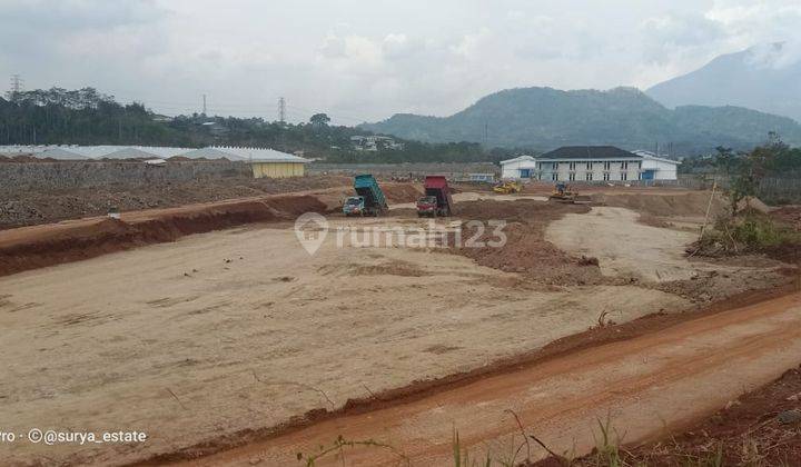 tanah strategis siap bangun di zona industri sudah ada ijinya 1