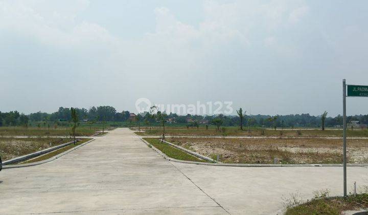 Tanah kavling di Citra Maja Lebak BANTEN 2