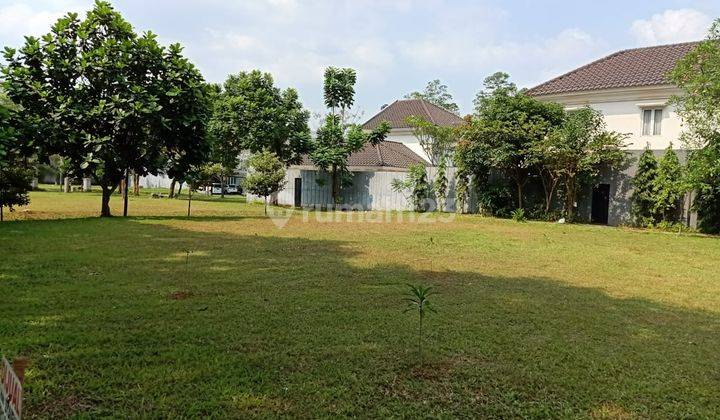 Dijual Tanah Kavling Foresta, Cluster Ultimo di Bsd City, Tangerang 1