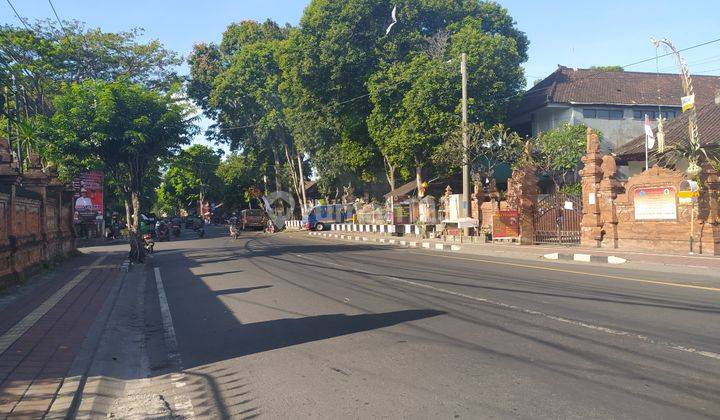 Tanah 2 are di jalan Imam Bonjol Denpasar Bali 2